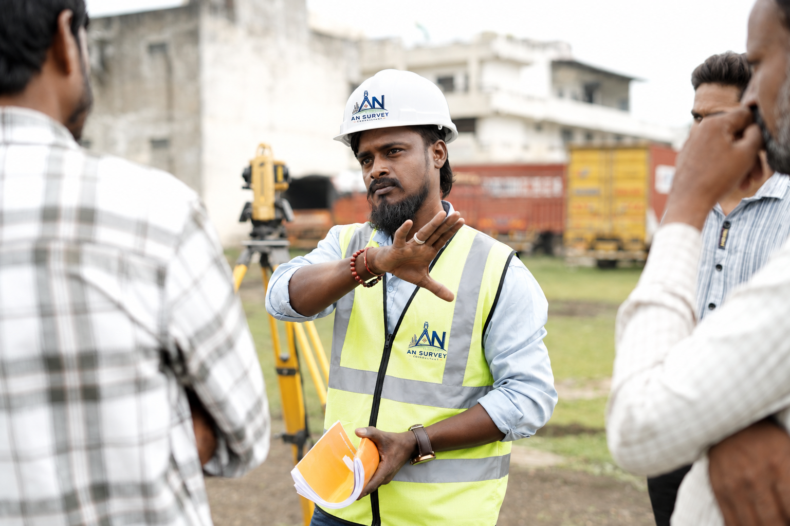On-site survey project 1
