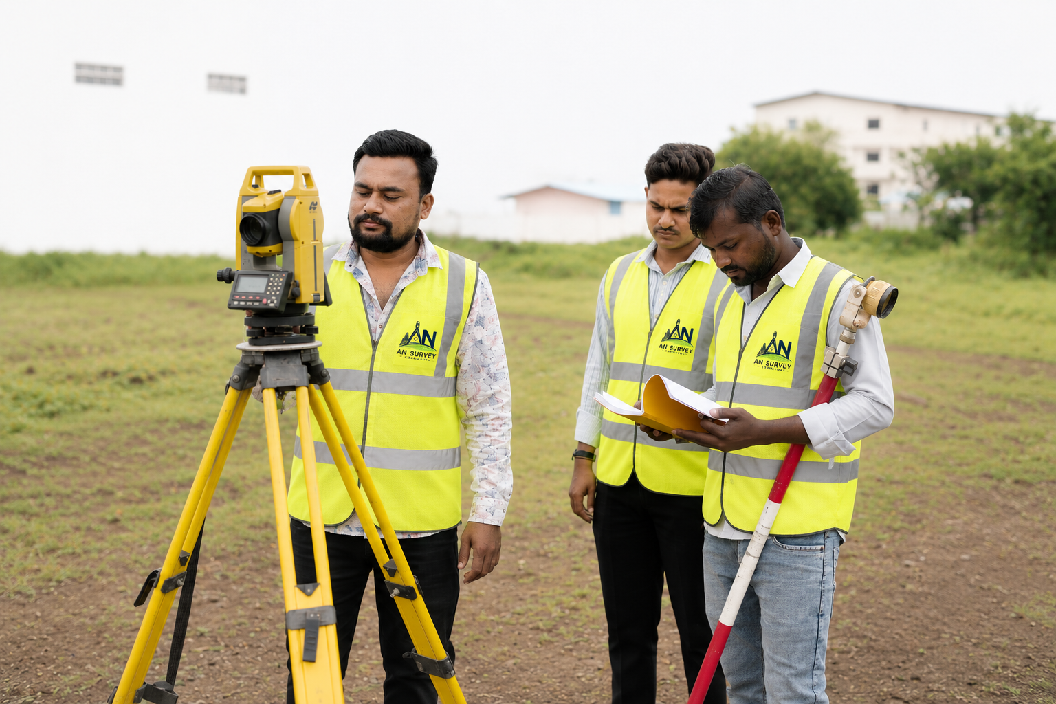 On-site survey project 10