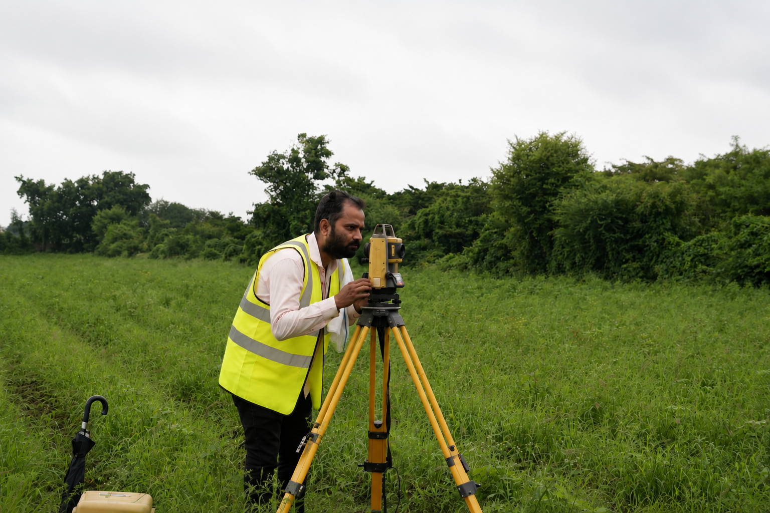 On-site survey project 11