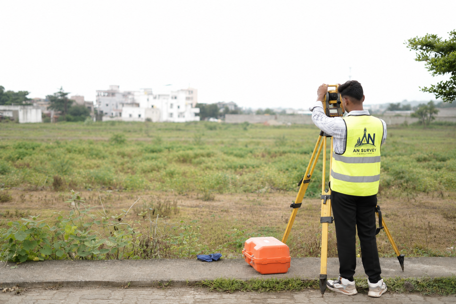 On-site survey project 12
