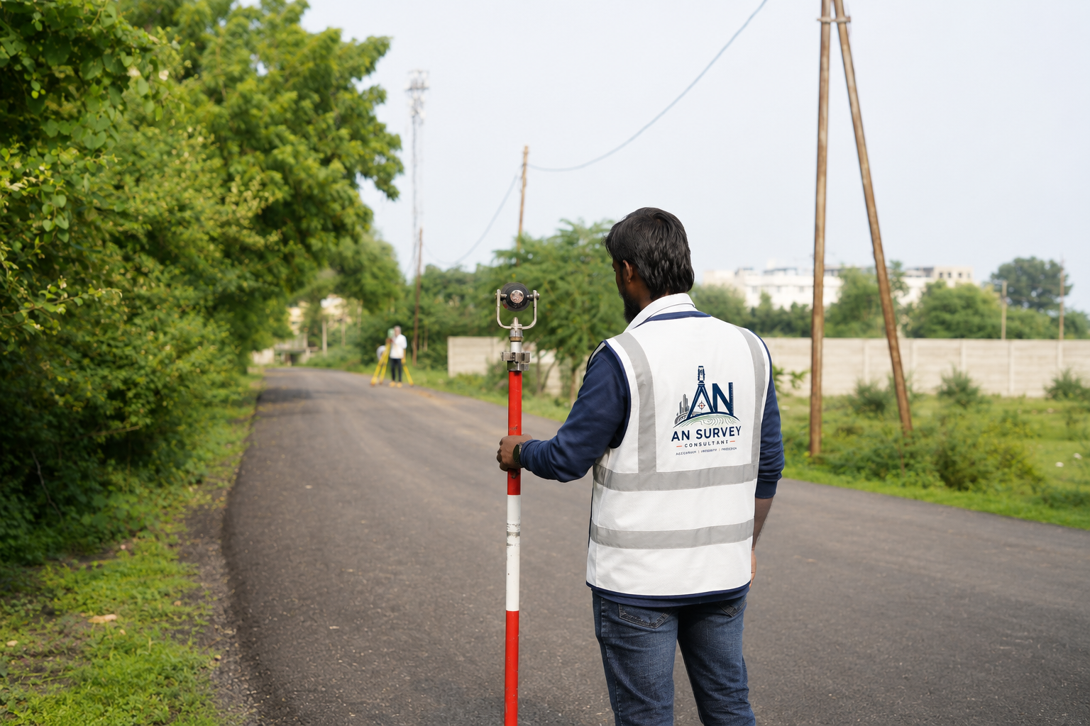 On-site survey project 13