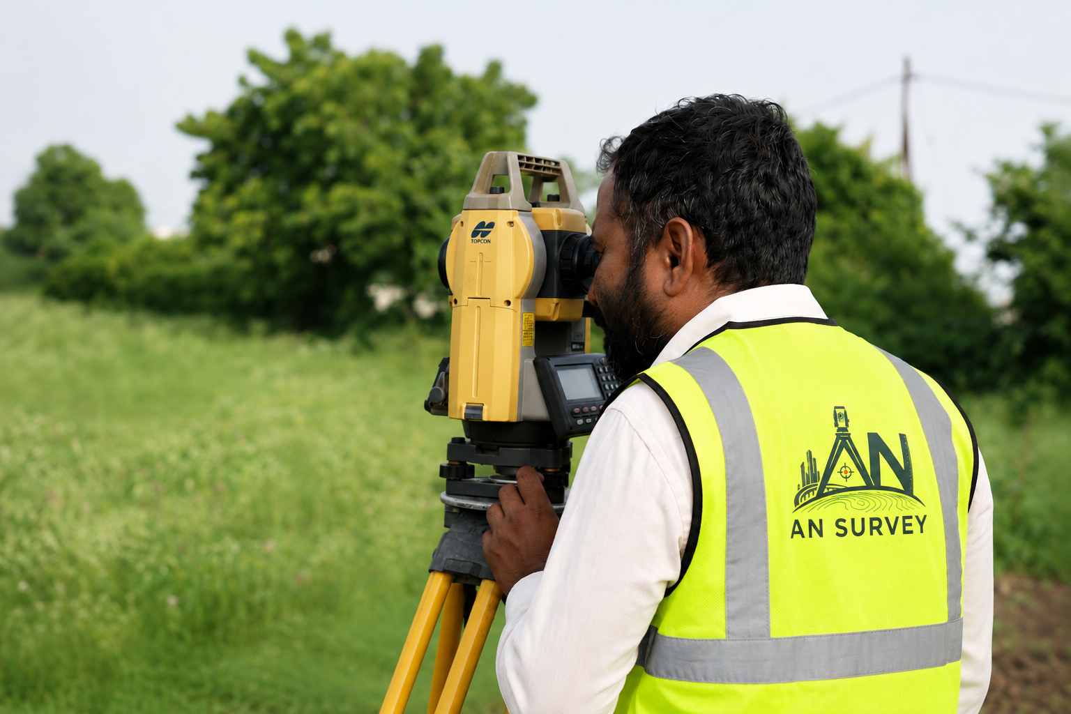On-site survey project 15