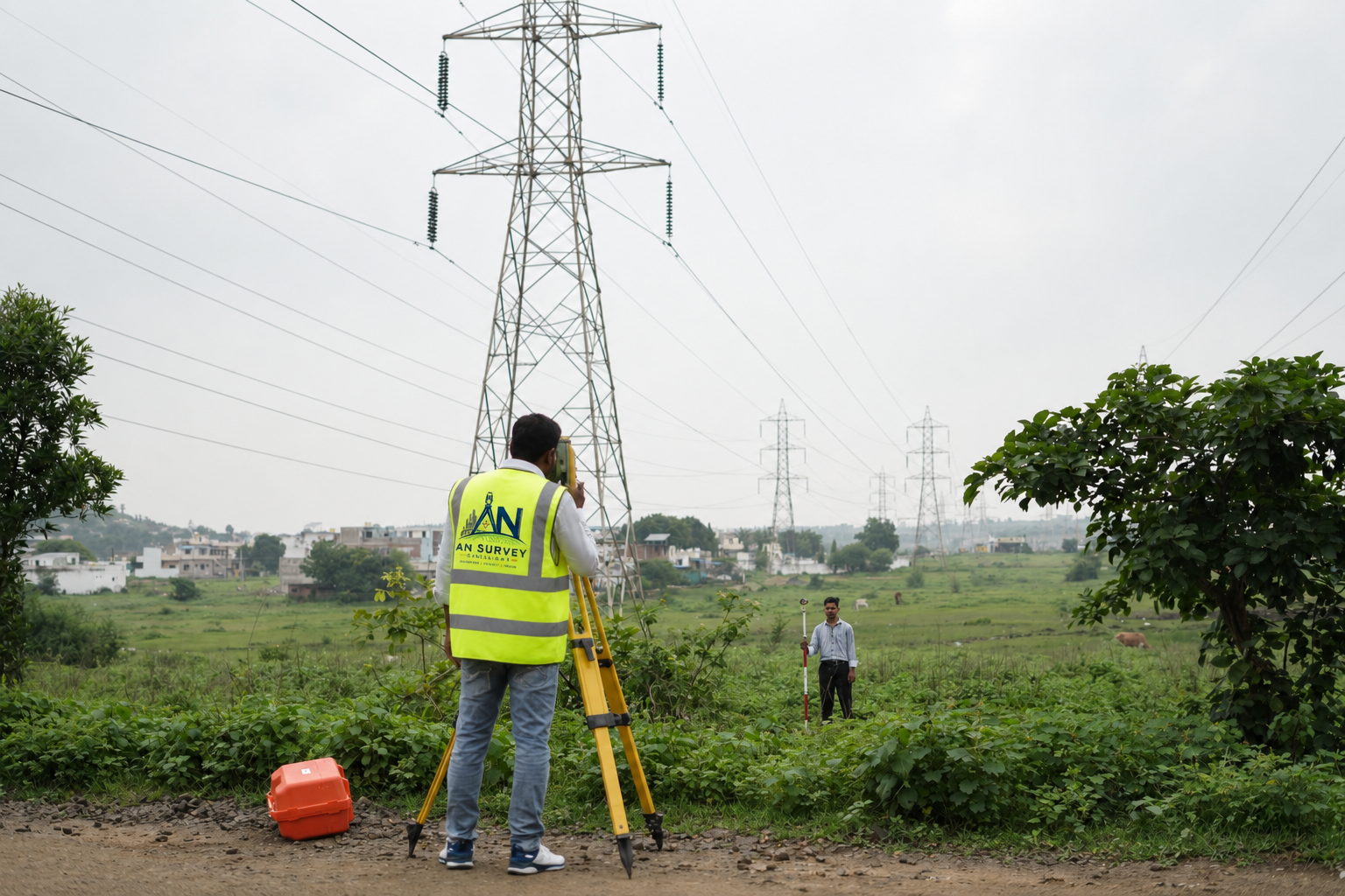 On-site survey project 6
