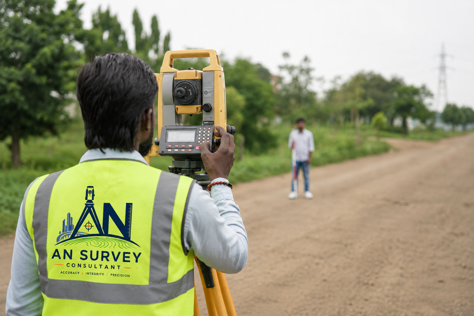 On-site survey project 7