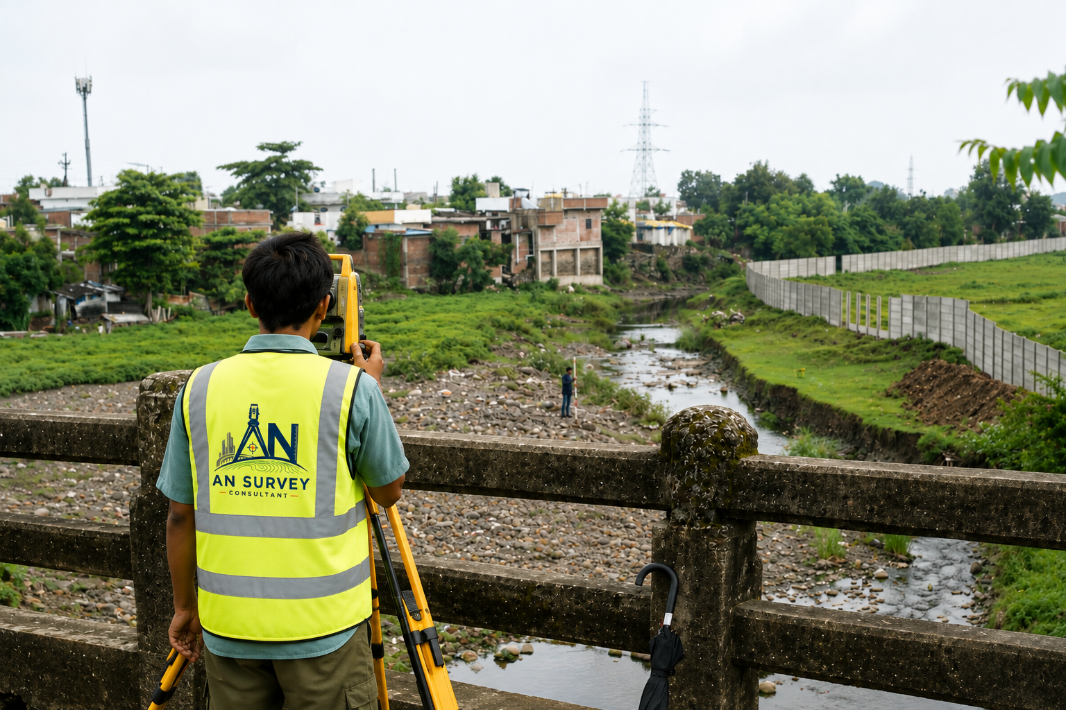 On-site survey project 8