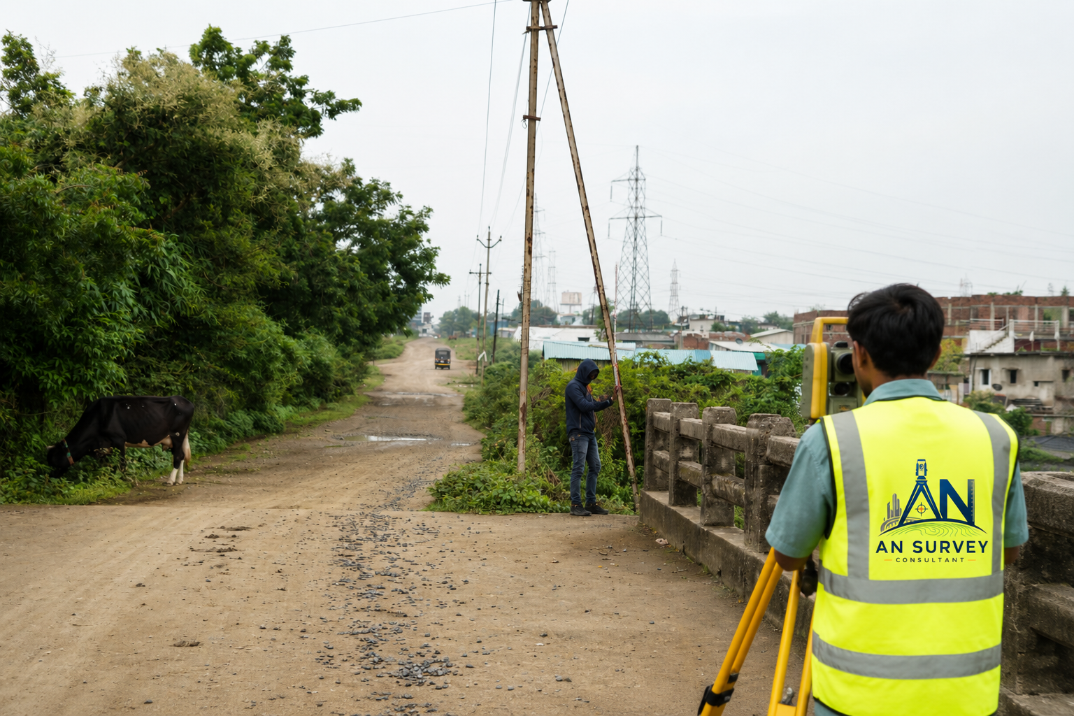 On-site survey project 9