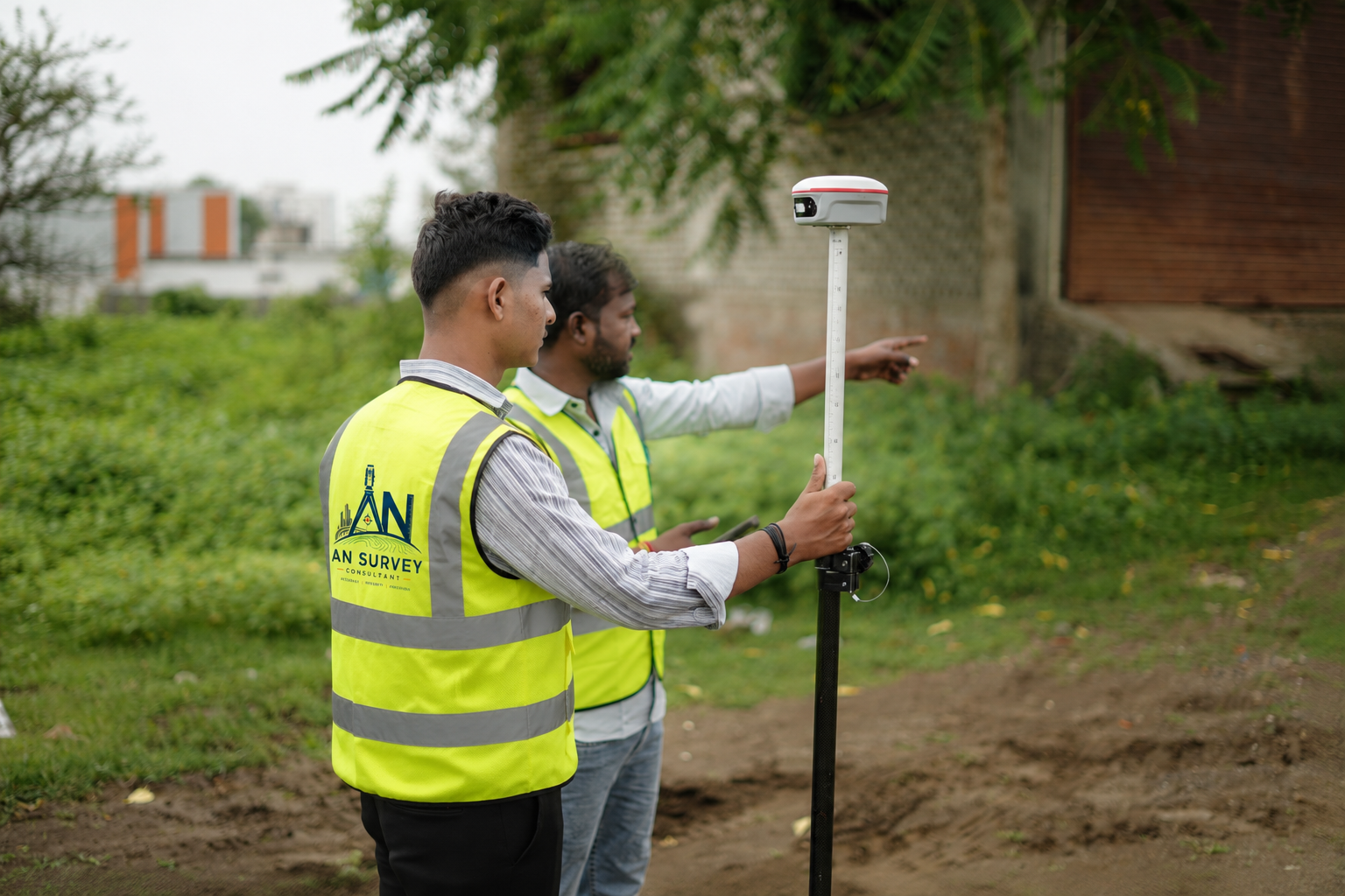 On-site survey project 5